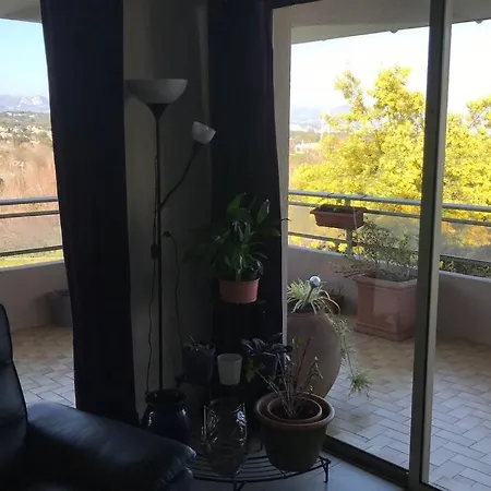 Appart Vue Mer Panoramique Les Jardins D'ulysse