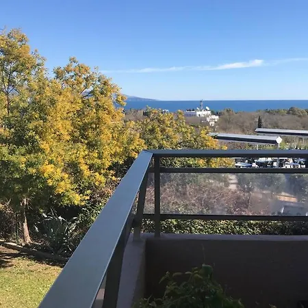 Appart Vue Mer Panoramique Les Jardins D'ulysse Apartment Antibes