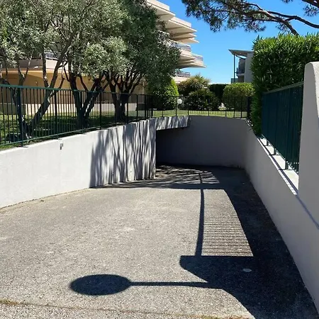 Appart Vue Mer Panoramique Les Jardins D'ulysse * Antibes