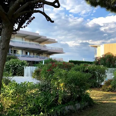 Apartment Appart Vue Mer Panoramique Les Jardins D'ulysse