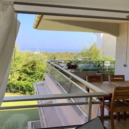 Appart Vue Mer Panoramique Les Jardins D'ulysse Apartment *
