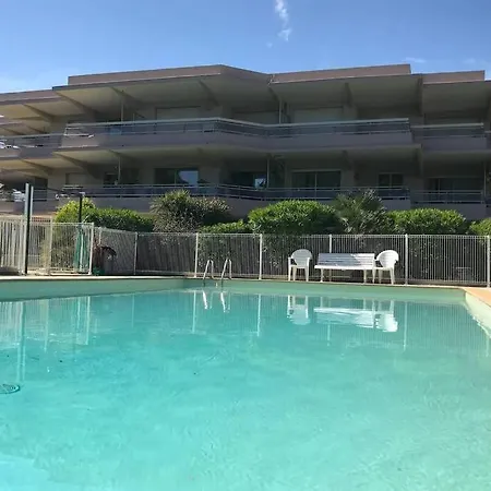 Appart Vue Mer Panoramique Les Jardins D'ulysse * Antibes