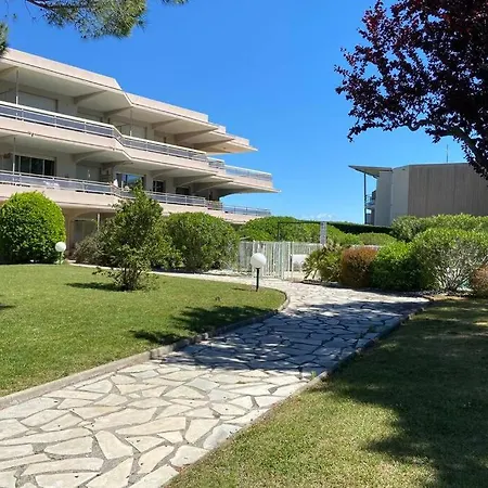 Appart Vue Mer Panoramique Les Jardins D'ulysse