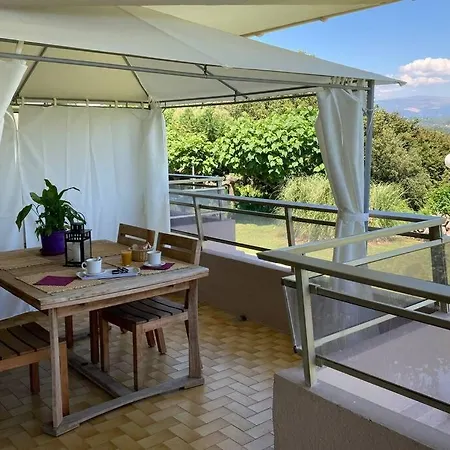 Apartment Appart Vue Mer Panoramique Les Jardins D'ulysse