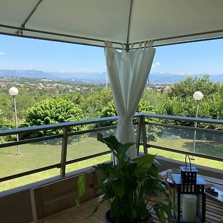 Appart Vue Mer Panoramique Les Jardins D'ulysse *